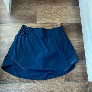 Lululemon Hotty Hot High Rise Skirt
